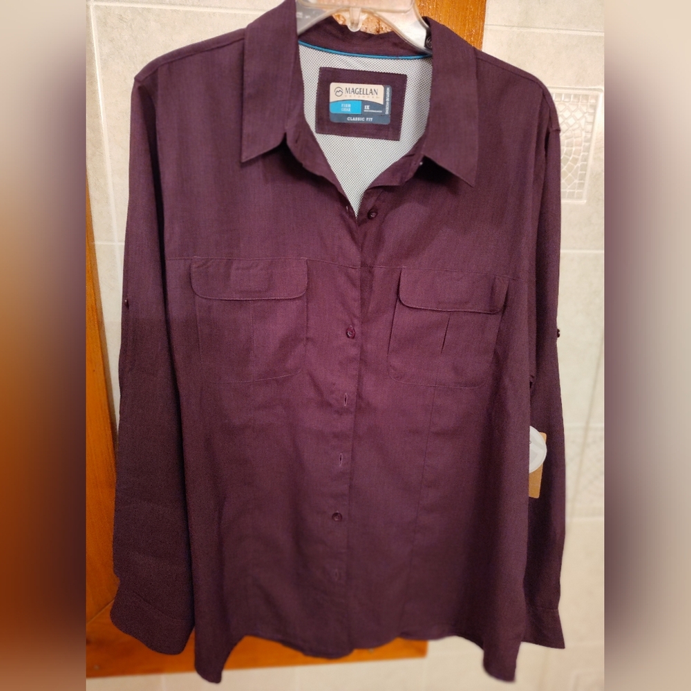 Women's Magellan Outdoor Shirt